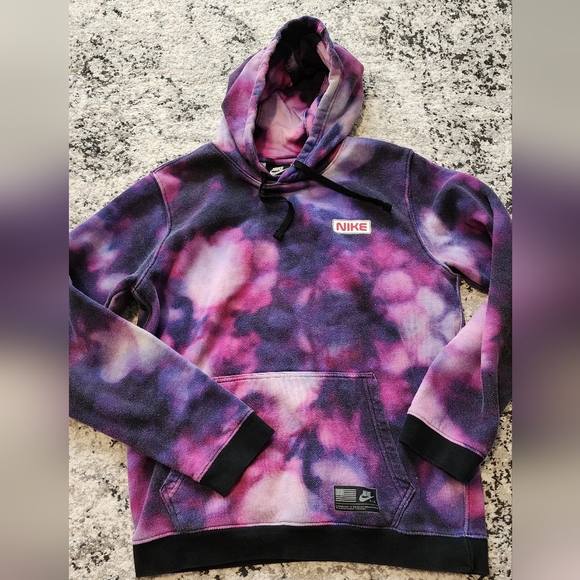 Nike Other - NIKE Air Acid Wash Hoodie Mens Size M